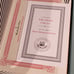 Easton Press The Night Circus - Signed with Certificate of Authenticity