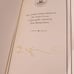 Easton Press The Night Circus - Signed with Certificate of Authenticity