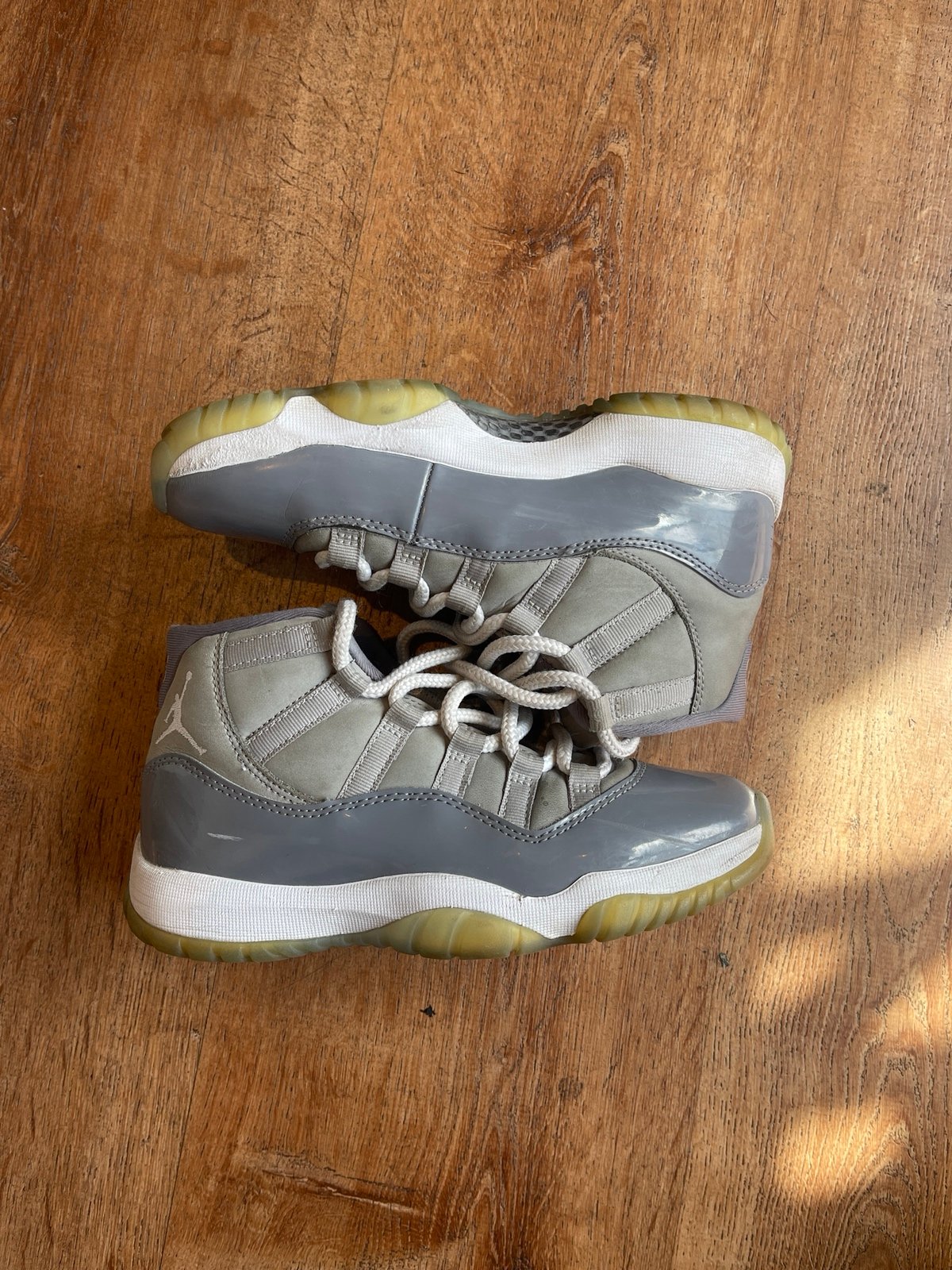 Jordan 11 cool grey