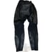 Hein Gericke Motorcycle / Racing Black Leather Biker Pants Women’s S 4 Black