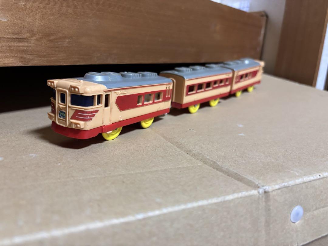 Plarail Kiha 181