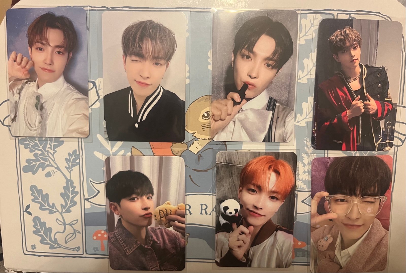 Hongjoong pc Ateez pobs makestar fromm sound wave hello music Apple music