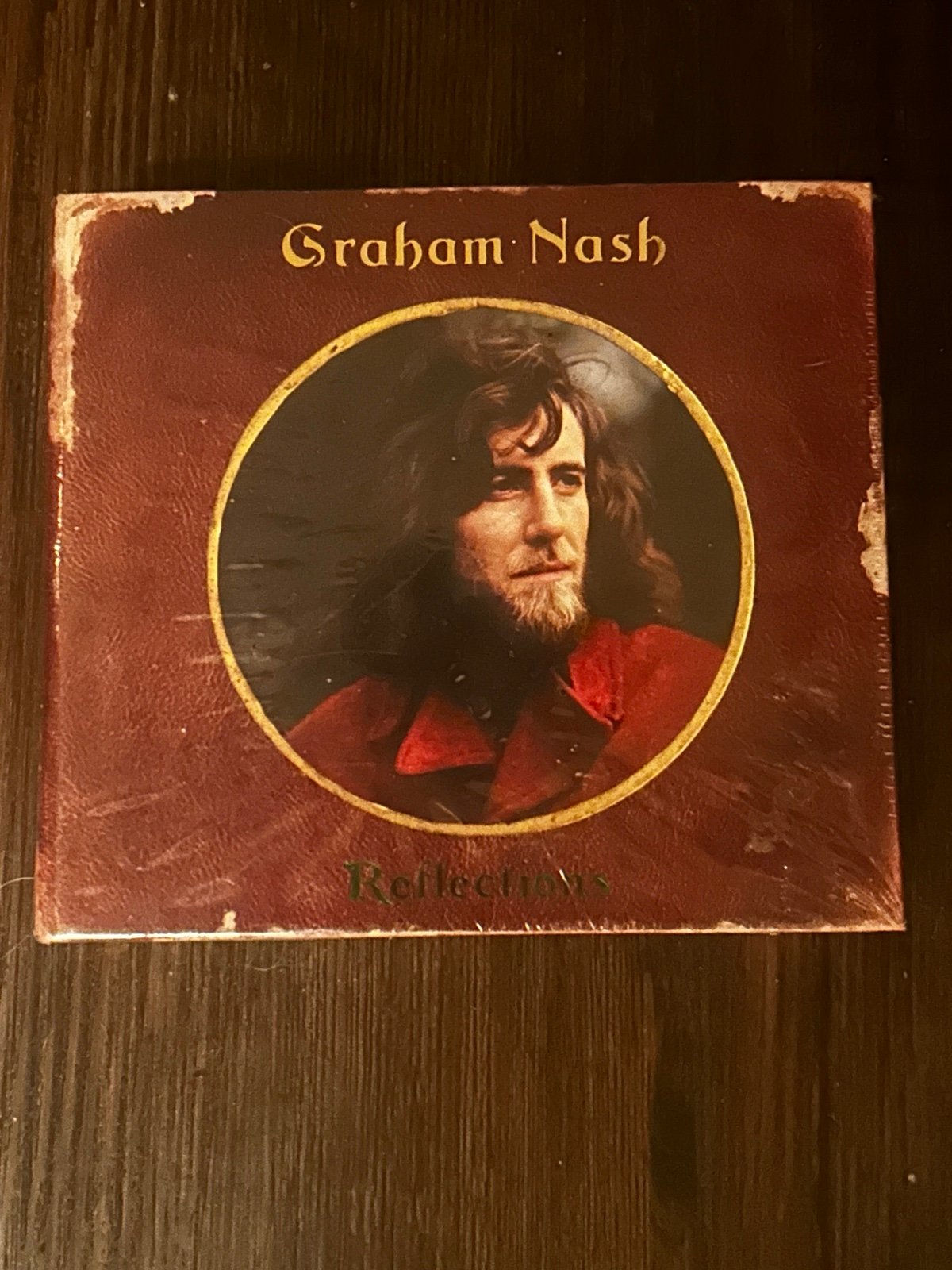 Graham Nash - Reflections