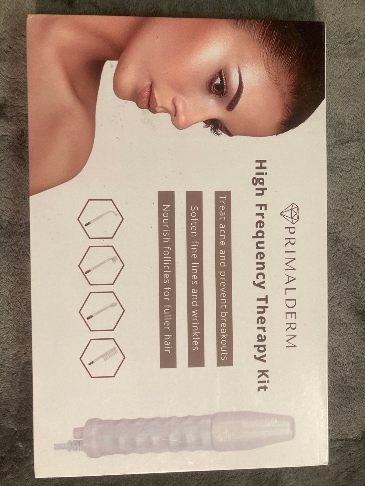 high frequency wand