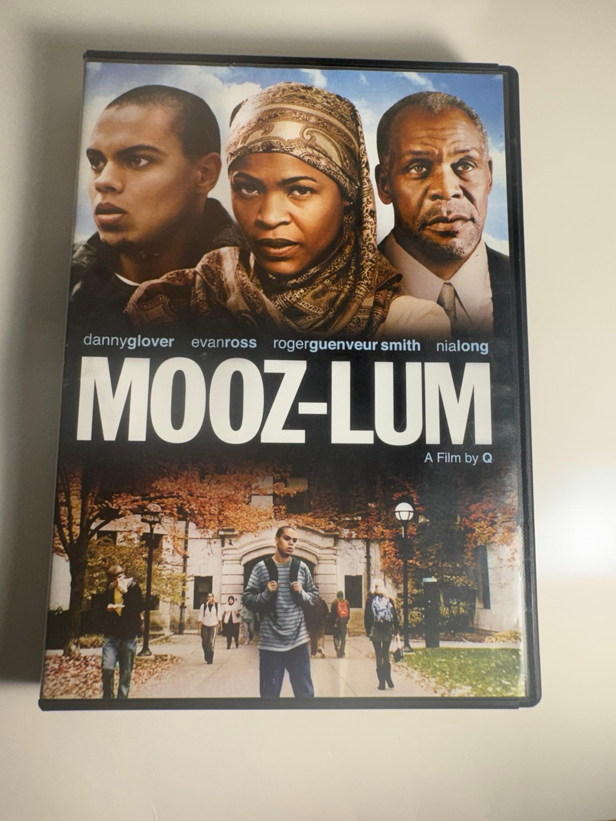 Mood-Lum DVD