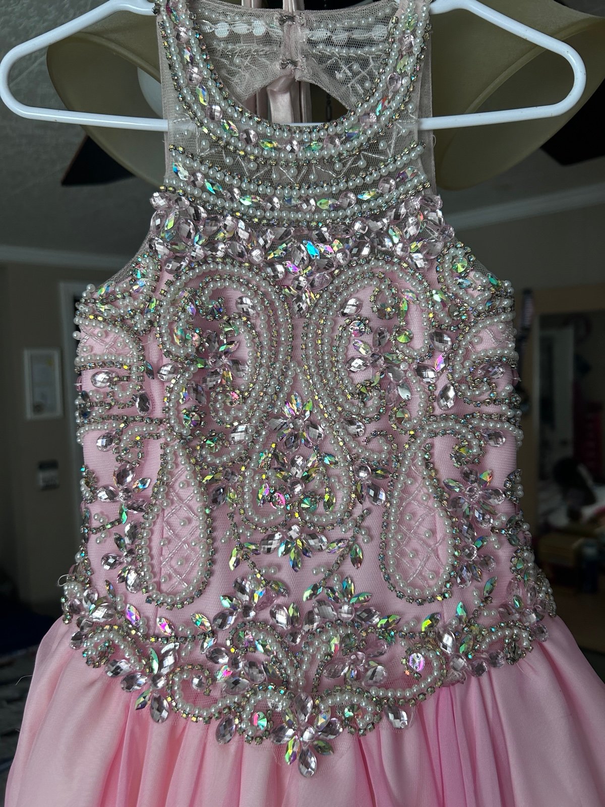Tiffany Pageant Dress size 2