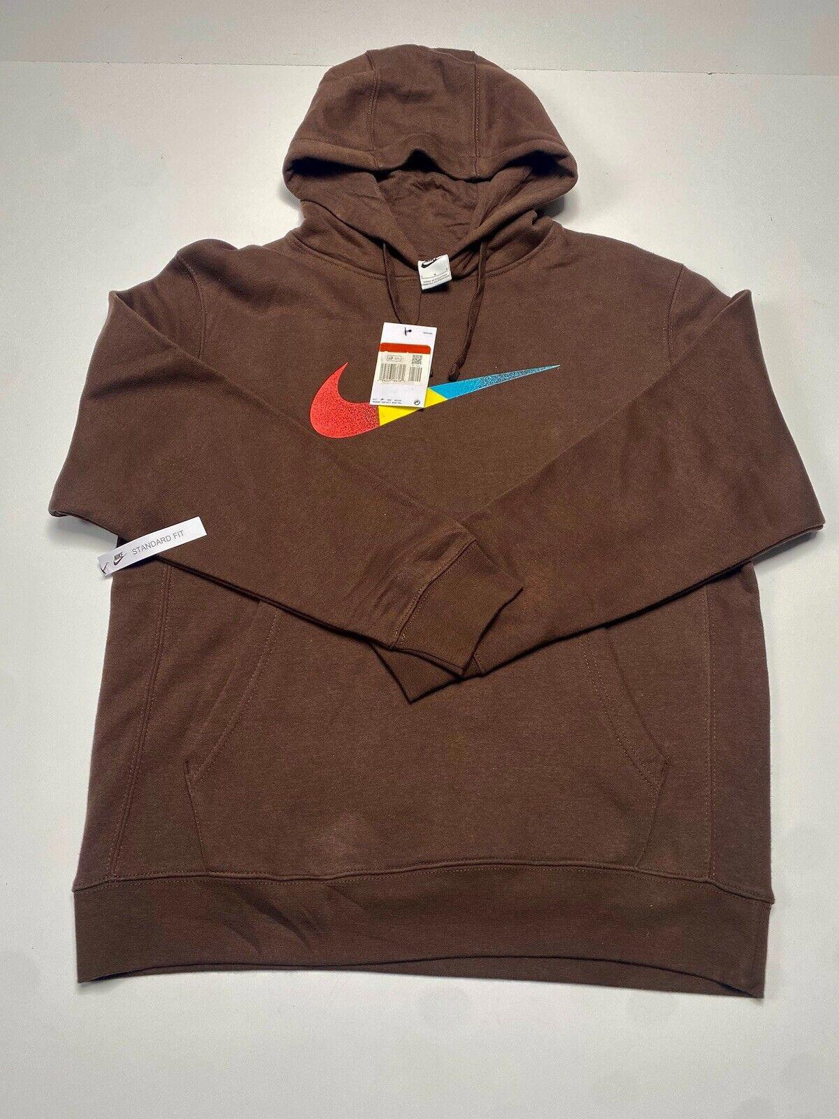 Nike Brushed Back Hoodie
