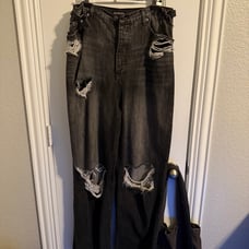 Balenciaga Skater Jeans