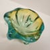 Vintage Murano Seguso Glass Bowl