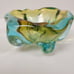 Vintage Murano Seguso Glass Bowl