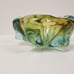 Vintage Murano Seguso Glass Bowl