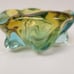 Vintage Murano Seguso Glass Bowl