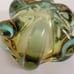 Vintage Murano Seguso Glass Bowl