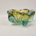 Vintage Murano Seguso Glass Bowl
