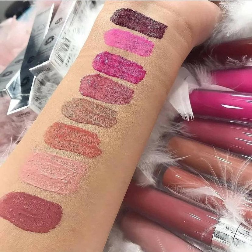 Farmasi VFX Matte Lipsticks
