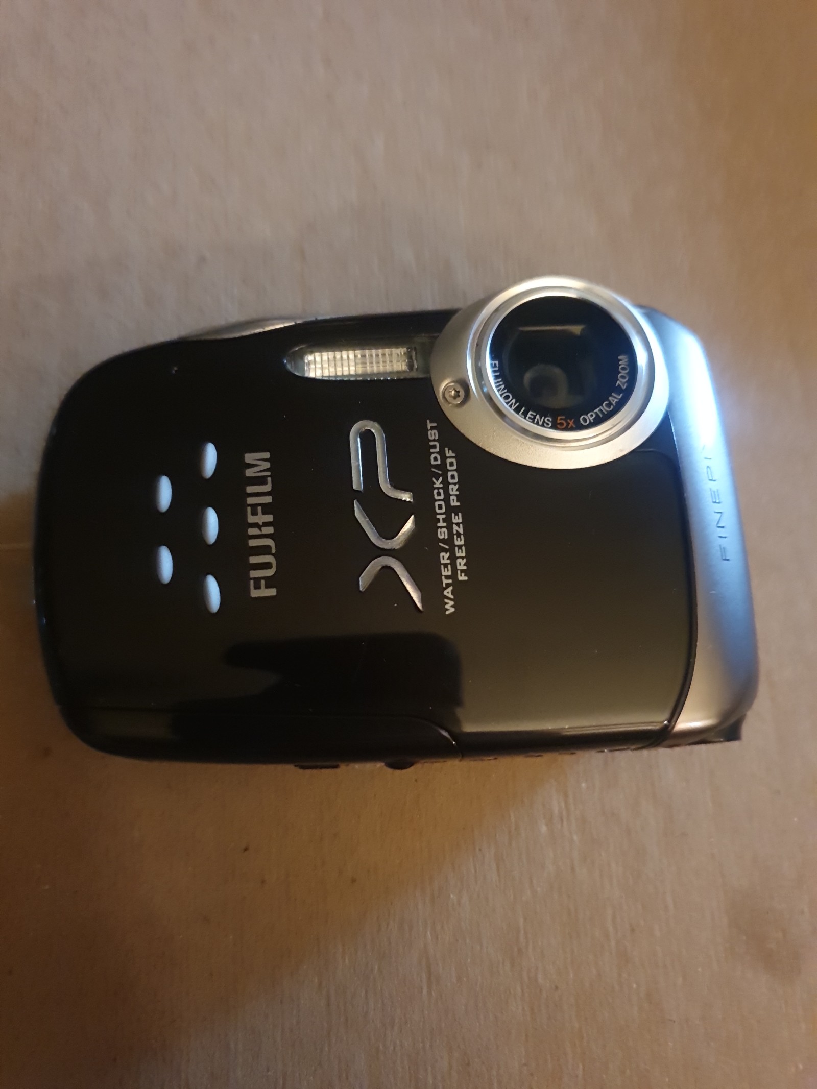 Fuji finepix xp