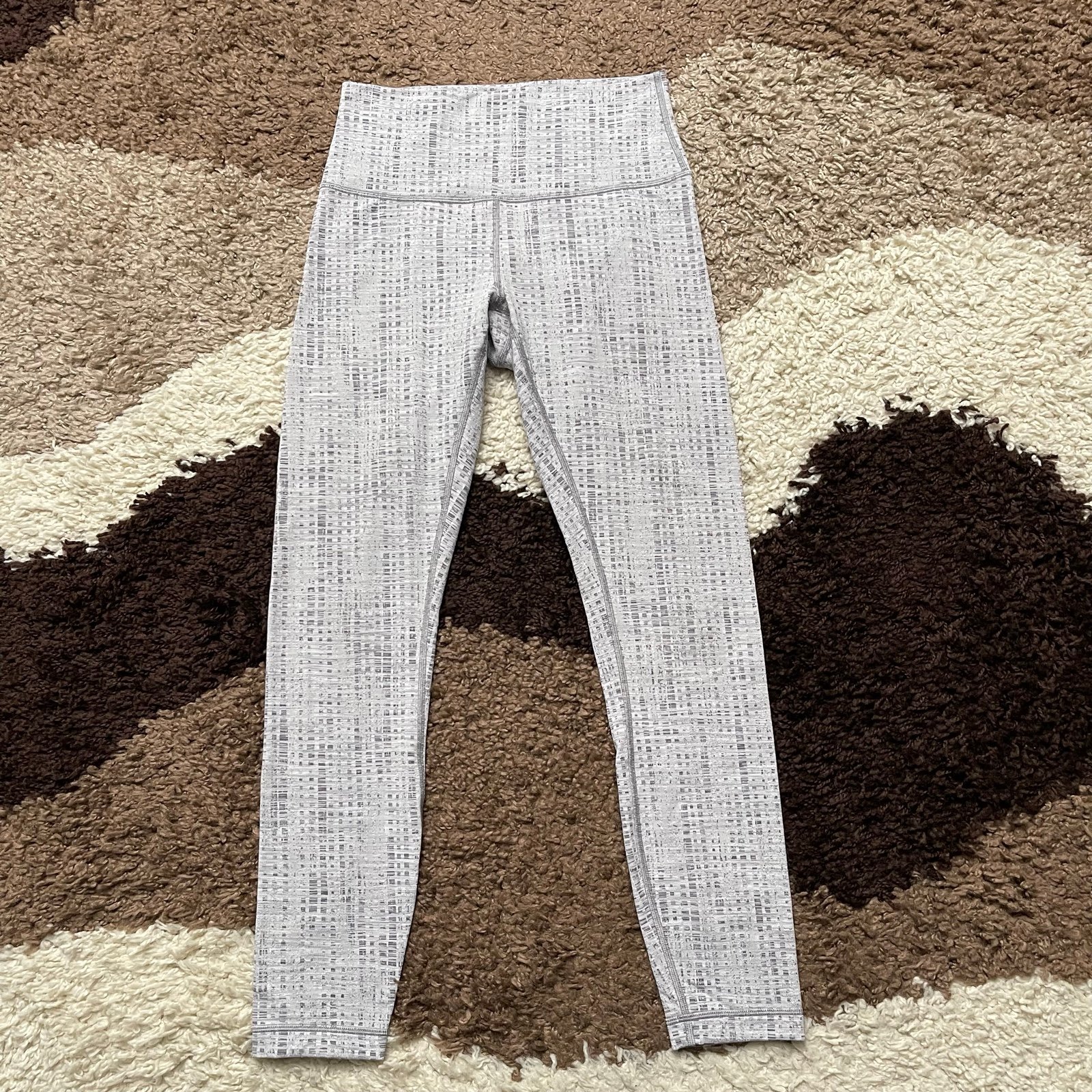 Lululemon Wunder Under High-Rise Tight *Full-On Luxtreme 28
