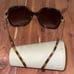 MICHAEL KORS NASHVILLE MK 2070 GRADIENT SUNGLASSES