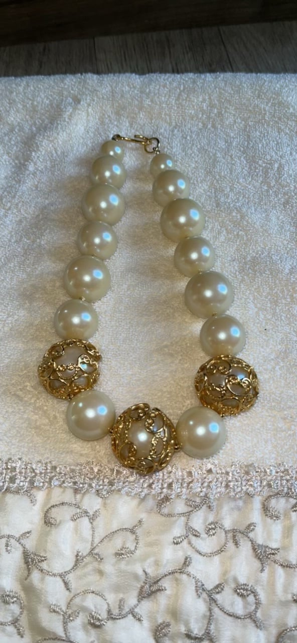necklaces pearl for women
