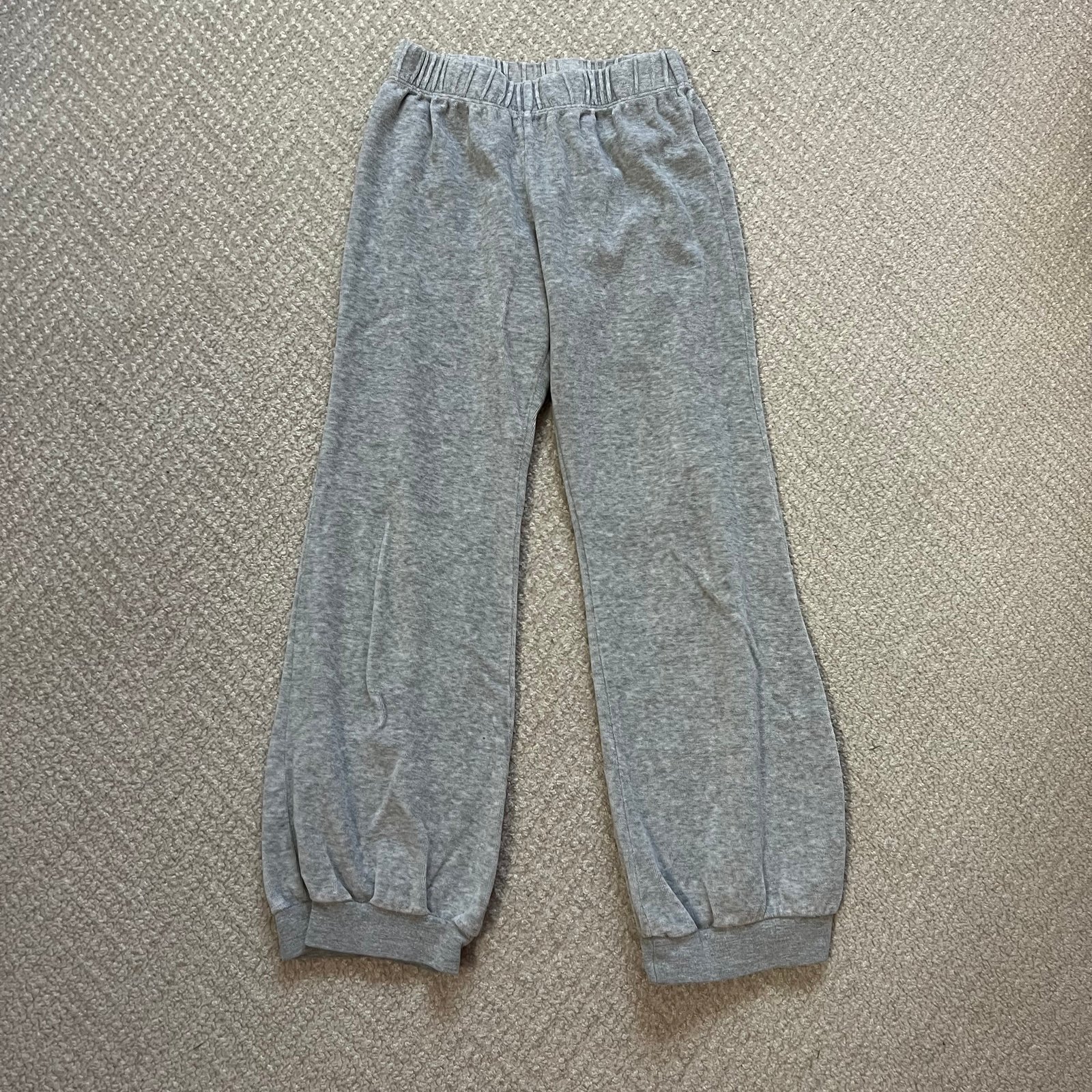 Suzie Kondi Velour Track Pants