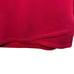 Athleta Women’s Cozy Karma Asymmetrical Sweatshirt Dress Red XL Tall