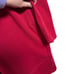 Athleta Women’s Cozy Karma Asymmetrical Sweatshirt Dress Red XL Tall