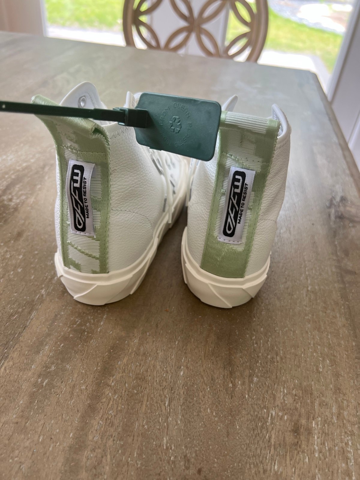 Off-White dunks