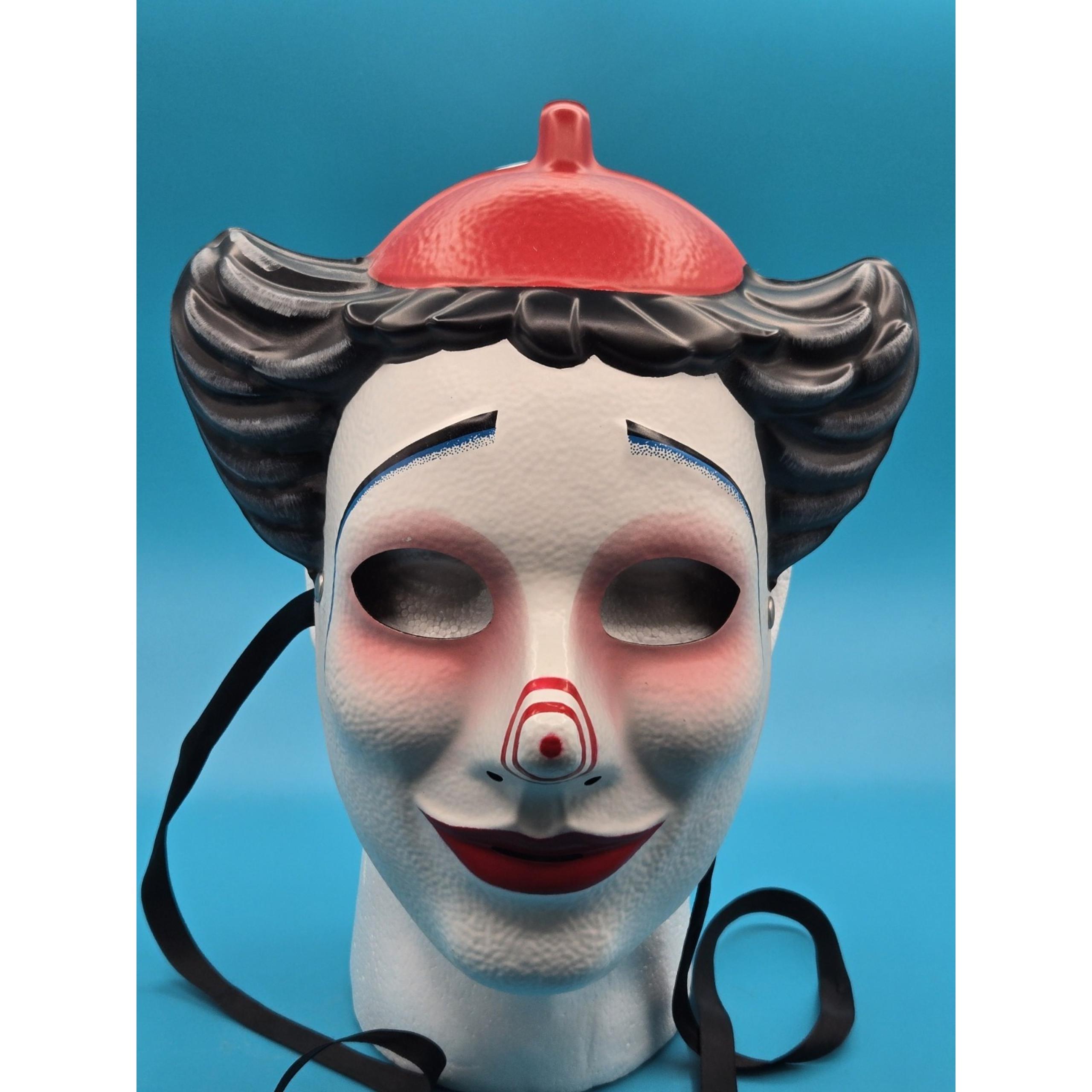 Mask Quidam Cirque Du Soleil Label Costume Cosplay Halloween Masquerade
