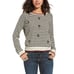 NWT Ariat Striped Cactus Pullover Sweater