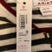 NWT Ariat Striped Cactus Pullover Sweater