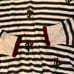 NWT Ariat Striped Cactus Pullover Sweater