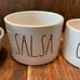 Rae Dunn Salsa and Guacamole