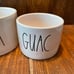 Rae Dunn Salsa and Guacamole
