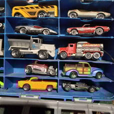 Hot wheels