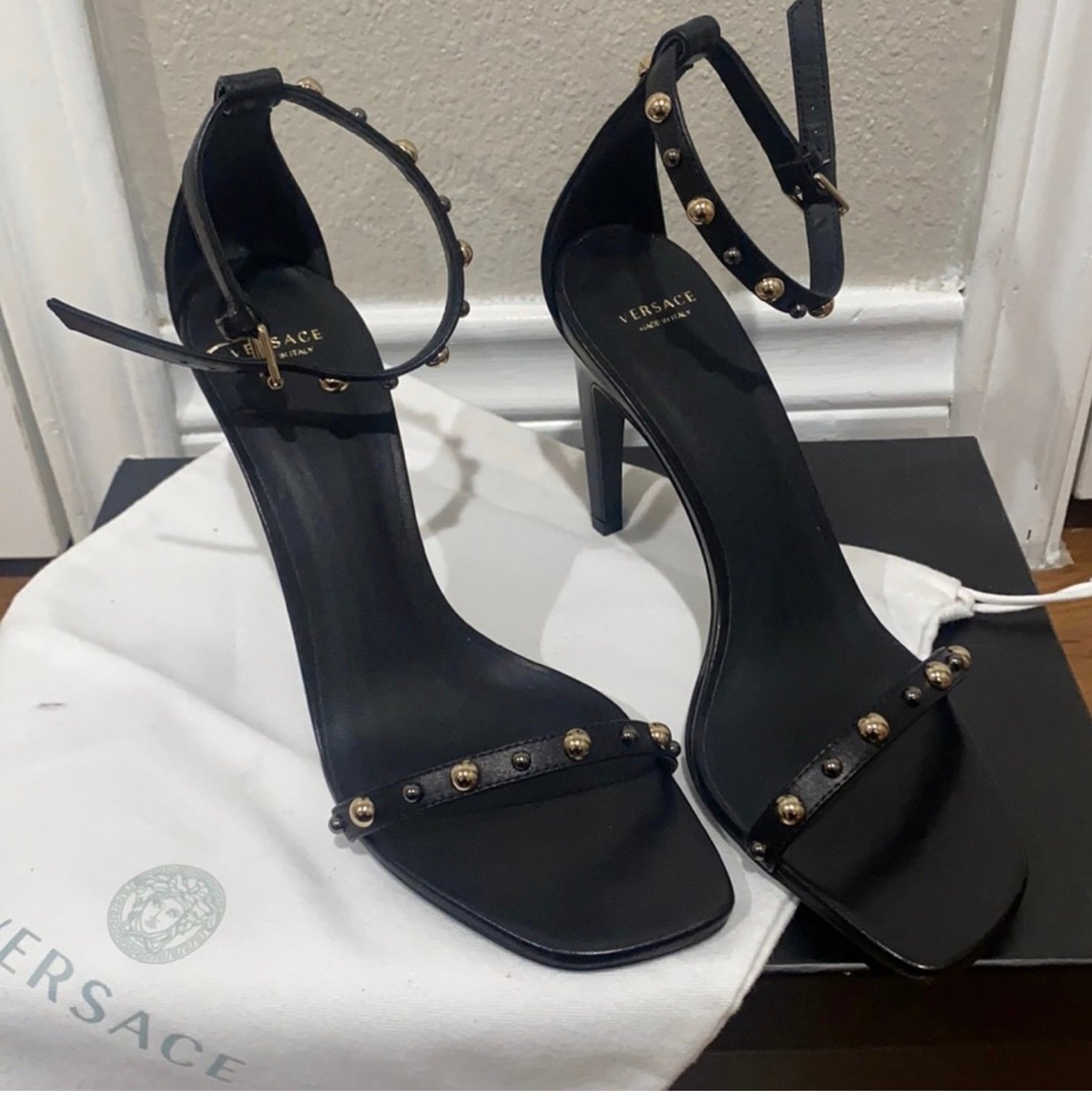 Versace Heels