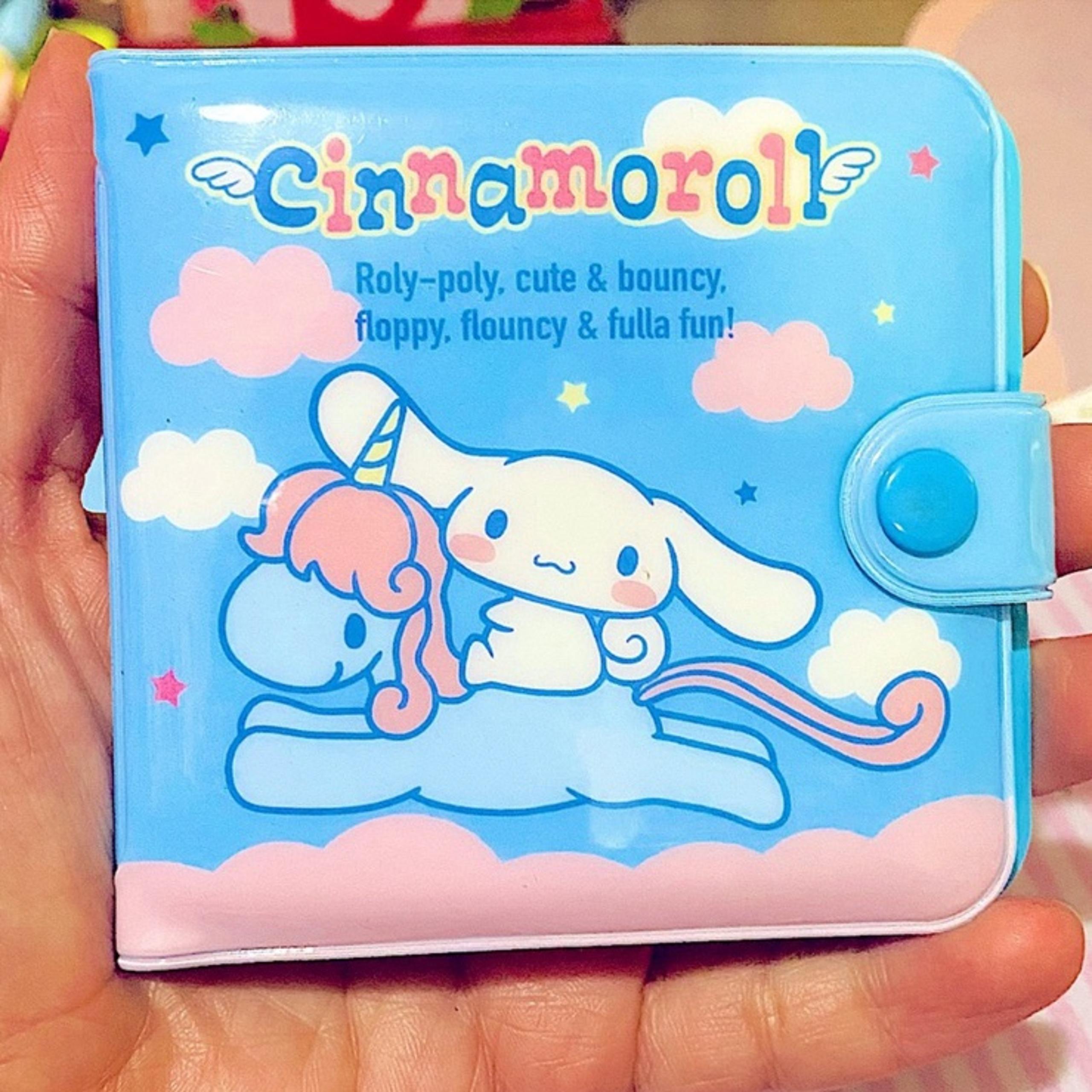 Cinnamoroll wallet