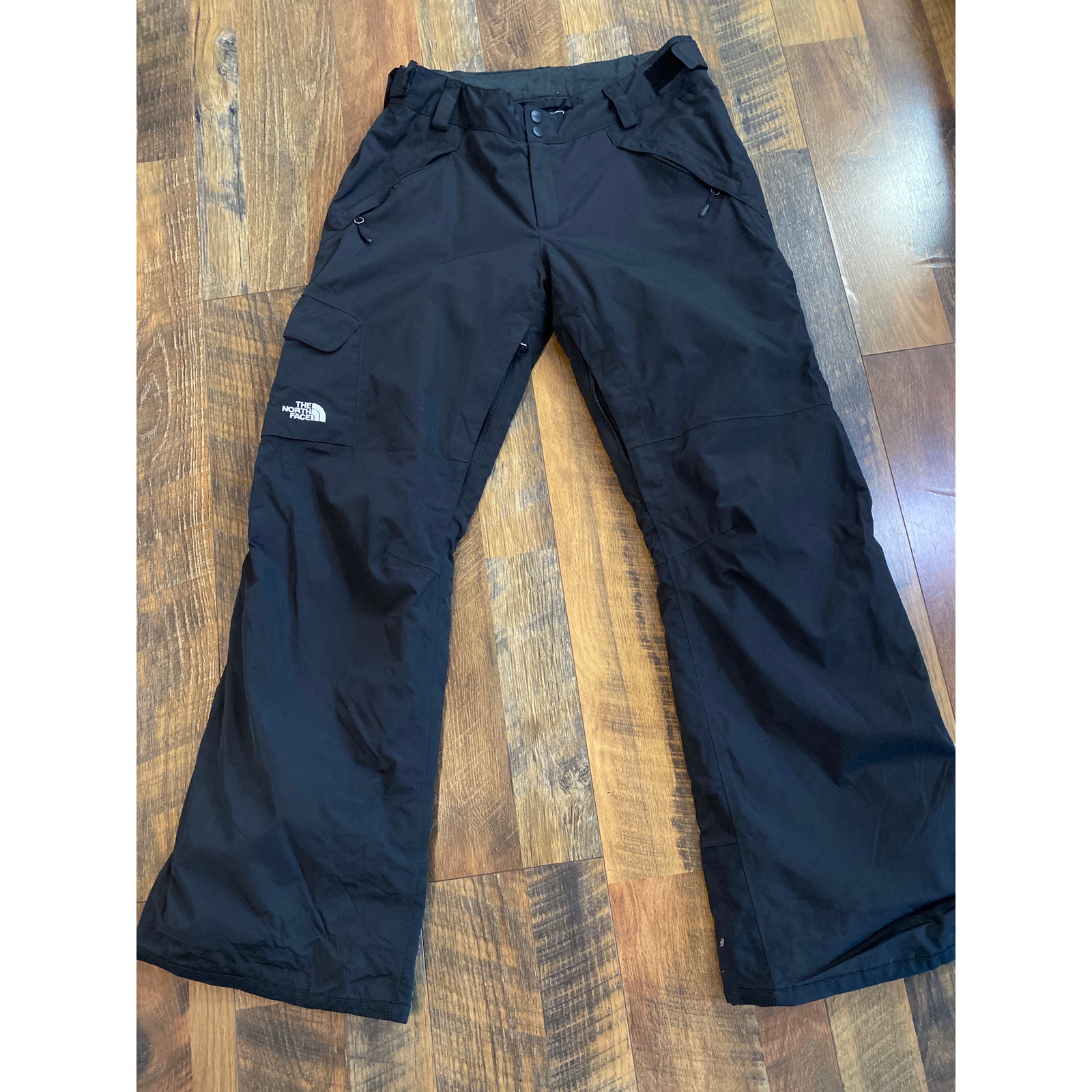The North Face Freedom Insulated Pants Snow Ski Waterproof Sz L