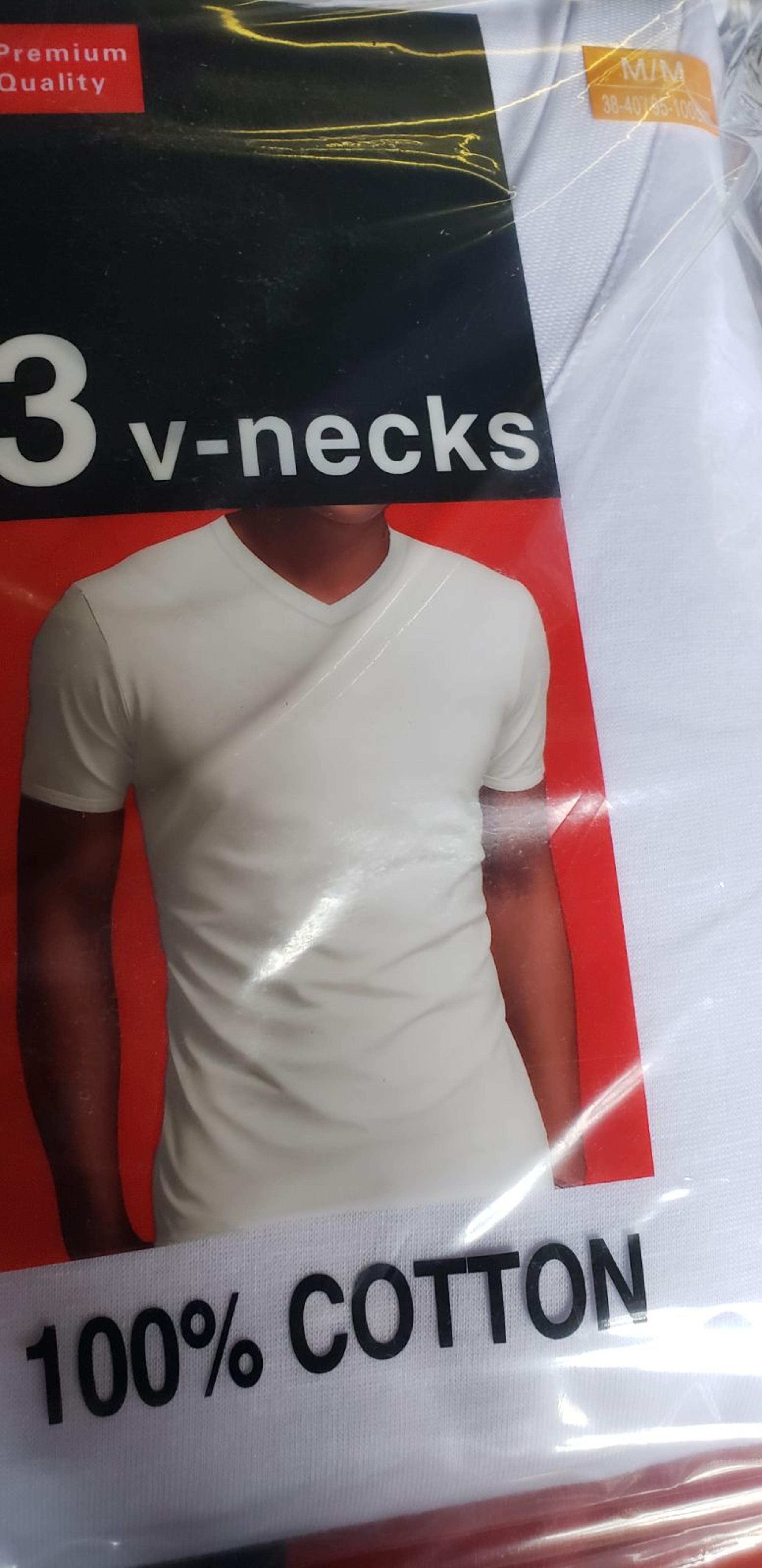 V-Neck Tee
