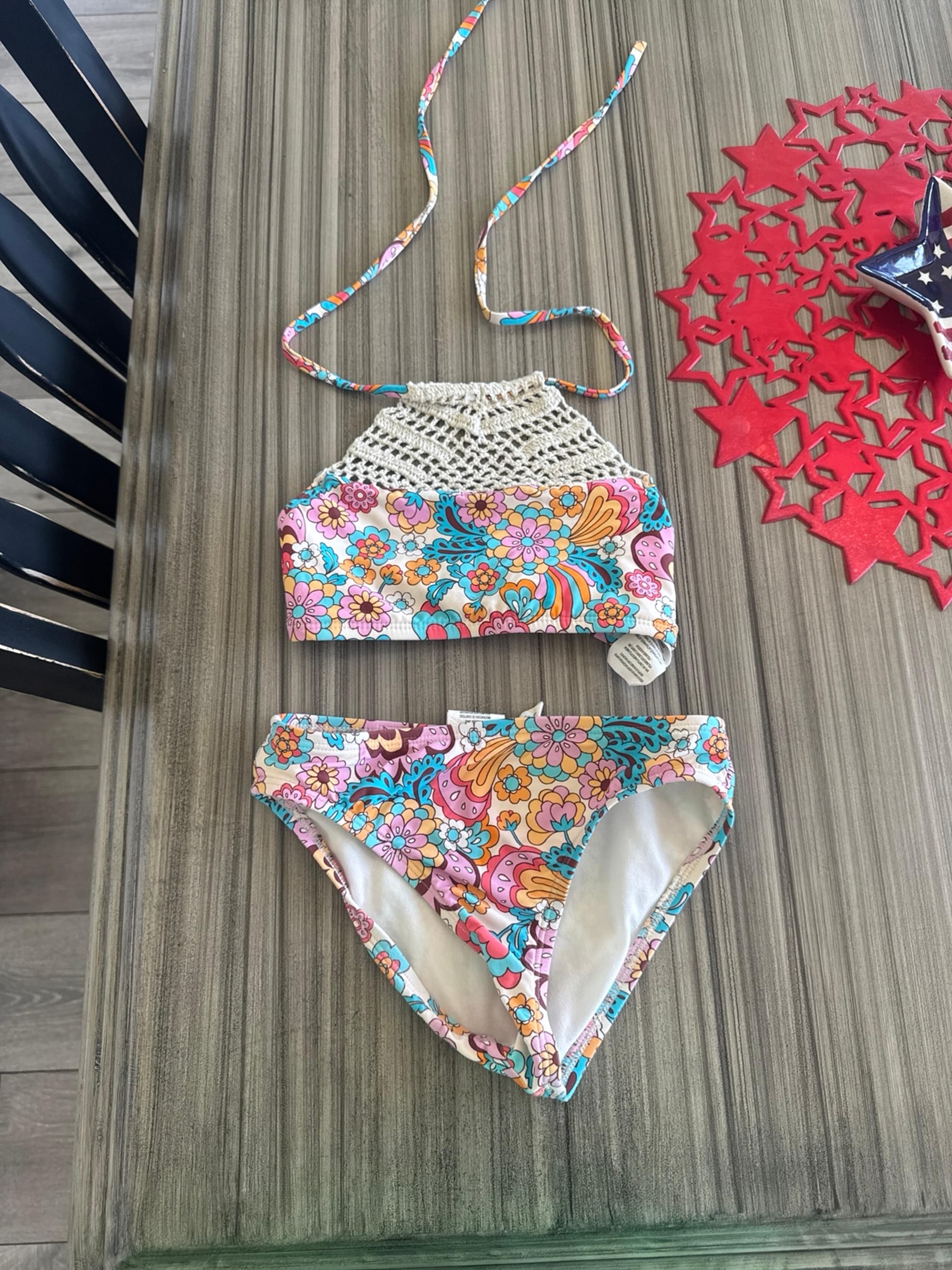 Girls Hobie swimsuit