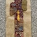 Japanese Oshie Wall Hanging - Like New