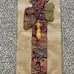 Japanese Oshie Wall Hanging - Like New