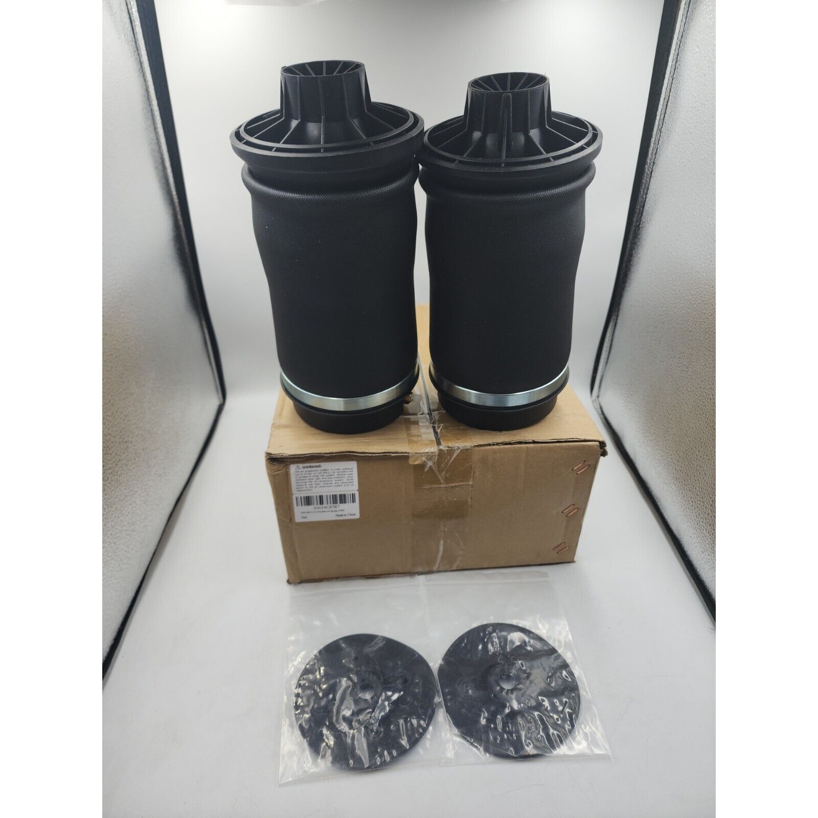 LOT OF 2 Airspring 1C 4026 Compatible W164 X164 ML-Class GL-Class 2007-2012 Car