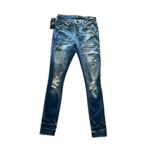 PRPS Cayenne Super Skinny Fit Men's Stretch Jeans Size Blue 248 Size 29/32