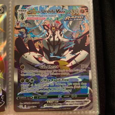 urshifu vmax alternate art