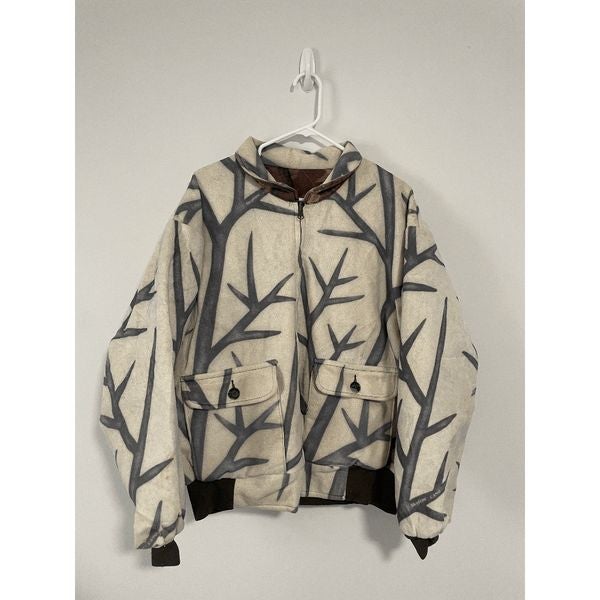 1992' Rare Reversable Pella knit Coat