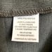 NWT Chubbies Men's The Ember Short Sleeve Sport Tee in Dark Gray
