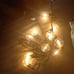 Outdoor String Lights 60 Feet G40 Globe Patio Lights with 32 Edison Shatterproof