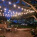 Outdoor String Lights 60 Feet G40 Globe Patio Lights with 32 Edison Shatterproof