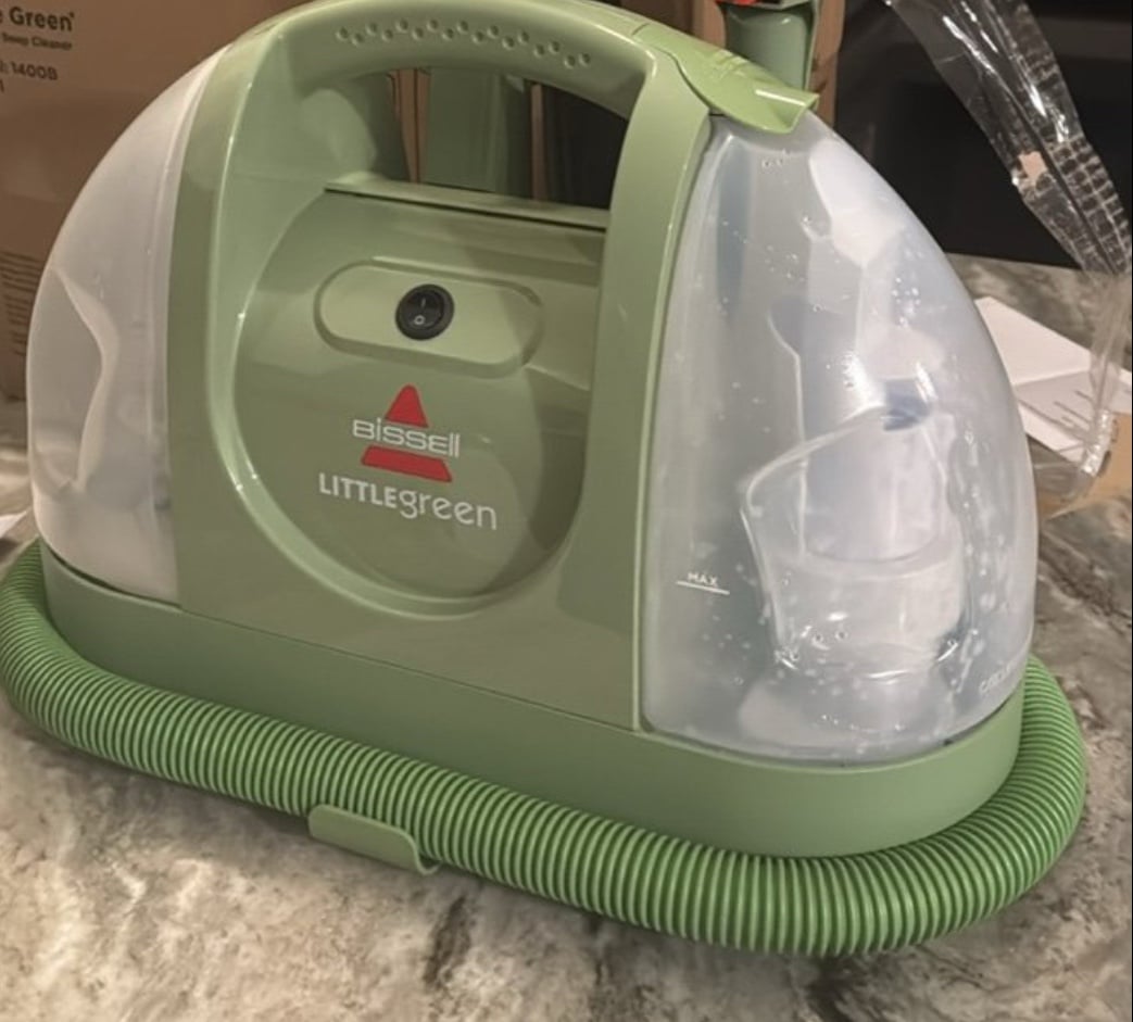 Bissell Little Green Machine