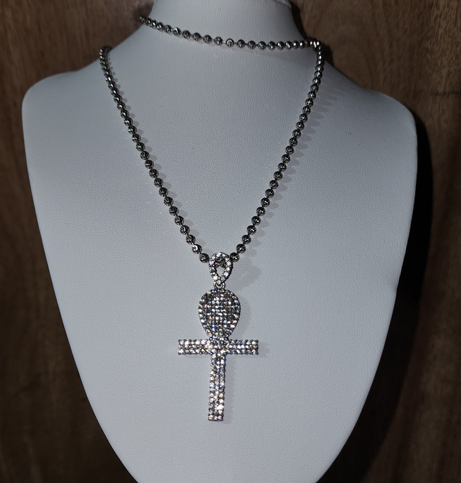 Ankh Necklace